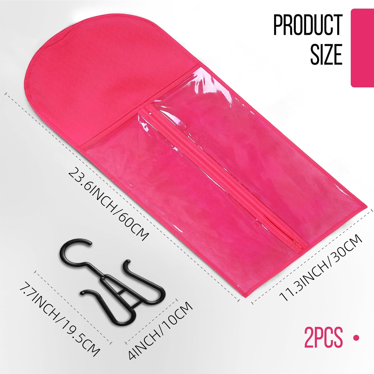 Wig Storage Bags With Hanger Hair Extension Holder for Multiple Wigs Bags Storage with Hanger Rack for Multiple Wigs Hair Extens фіолетовий
Wig Storage Bags With Hanger Hair Extension Holder for Multiple Wigs Bags Storage with Hanger Rack for Multiple Wigs Hair Extens фіолетовий