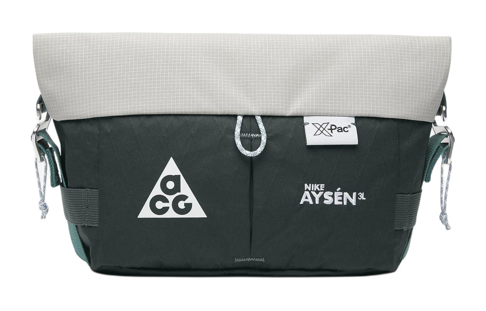 Acg Nike Acg Aysén Fanny Pack 3L DV4051-338
Acg Nike Acg Aysén Fanny Pack 3L DV4051-338