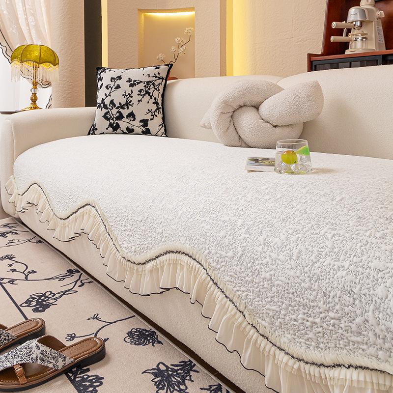 Французская юбка кремовый ветер специальной формы подушка для дивана летний новый простой нескользящий фиксированный подушка для сиденья чехол для дивана покрывало 90*70cm
Французская юбка кремовый ветер специальной формы подушка для дивана летний новый простой нескользящий фиксированный подушка для сиденья чехол для дивана покрывало 90*70cm