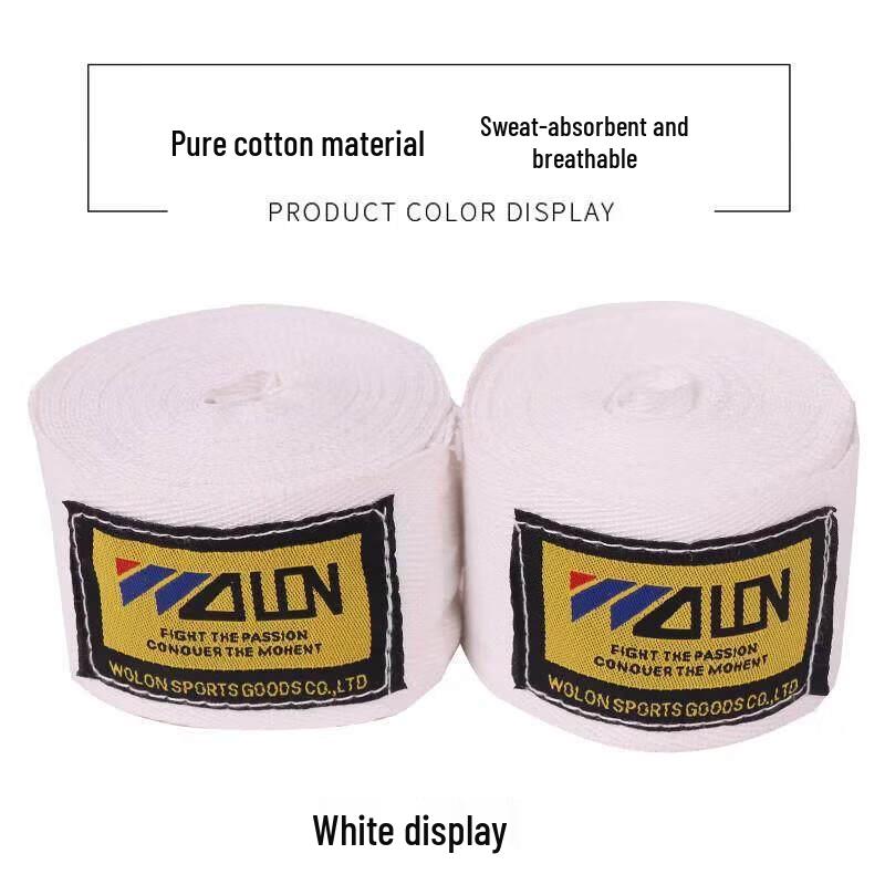 Muay Thai Boxing Hand Wraps
Muay Thai Boxing Hand Wraps