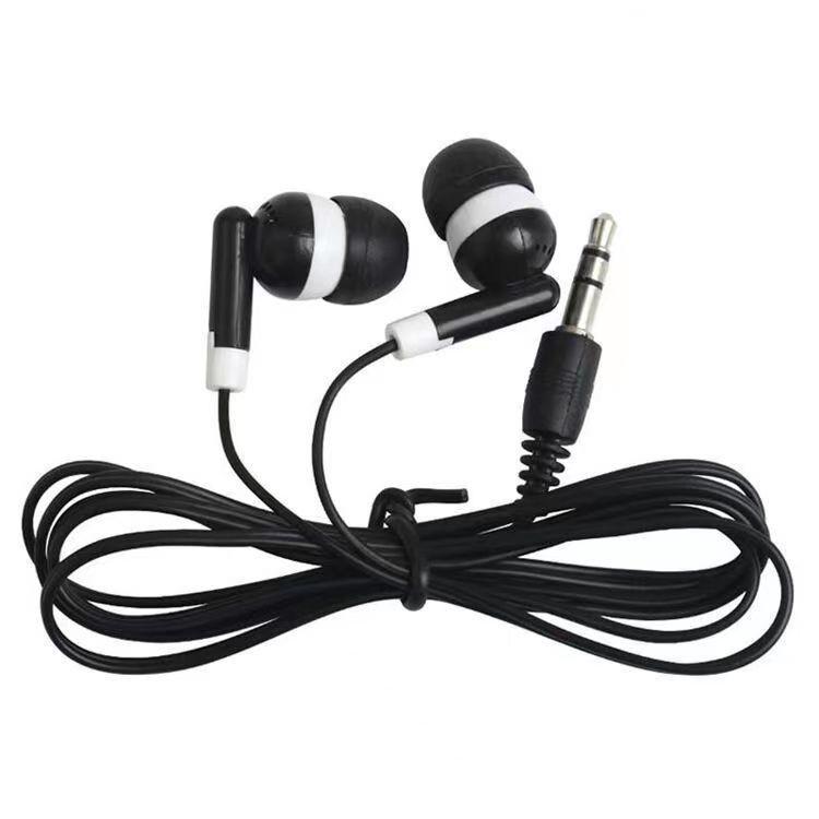 Colorful Candy In-ear Wired Headphones with Gift Box чорний
Colorful Candy In-ear Wired Headphones with Gift Box чорний