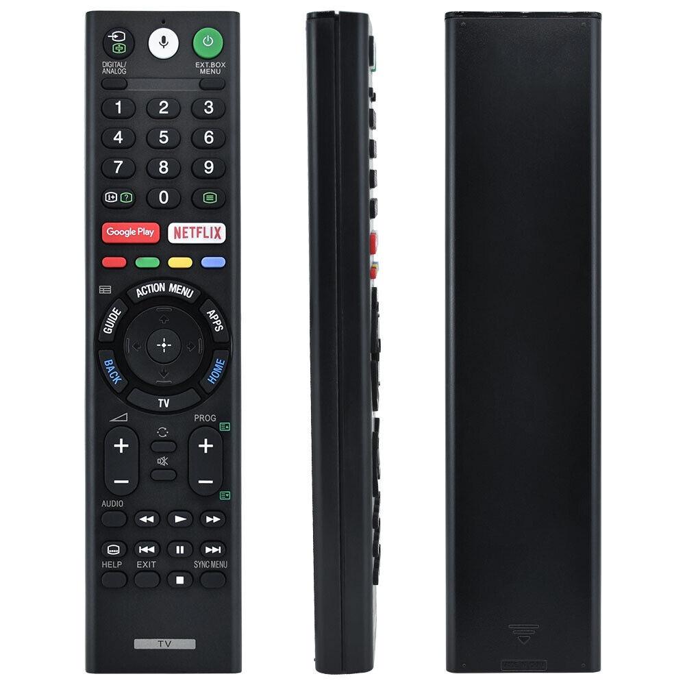 Новый RMF-TX310P для Sony 4K Smart TV с голосовым пультом дистанционного управления KD65X9000F RMFTX310U
Новый RMF-TX310P для Sony 4K Smart TV с голосовым пультом дистанционного управления KD65X9000F RMFTX310U