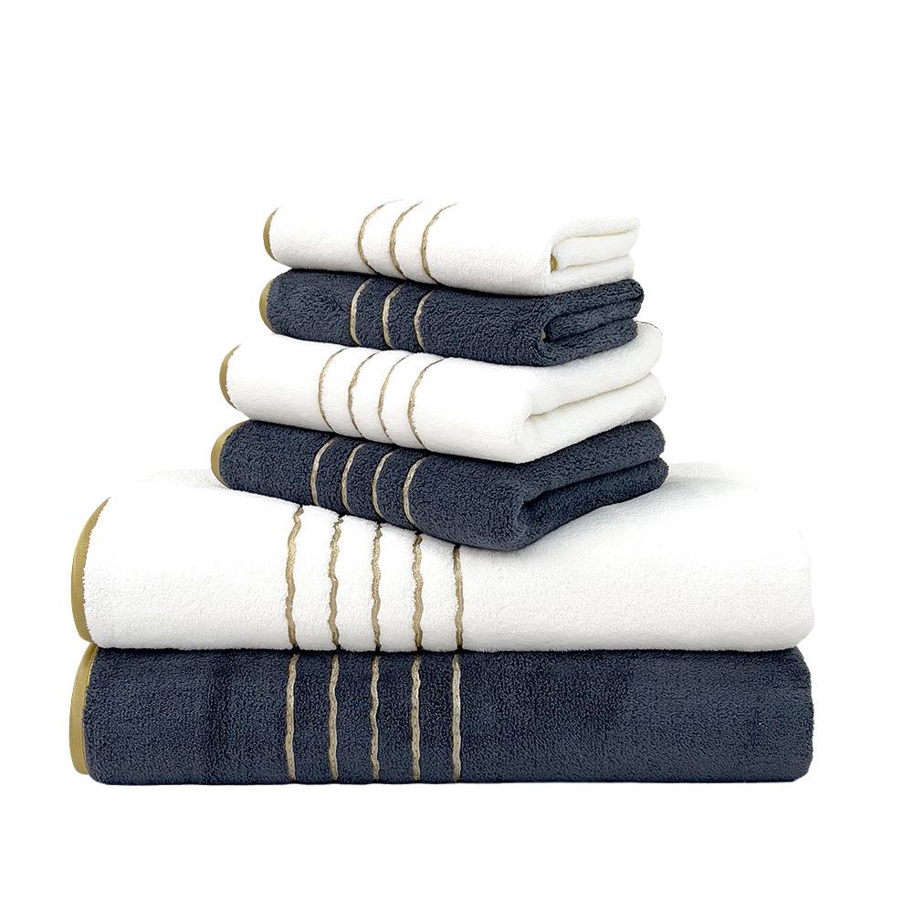 Тонкое плетеное коралловое бархатное полотенце, квадратное полотенце, набор из шести предметов, банное полотенце, впитывающее, мягкое, теплое и удобное, для дома, ежедневные потребности 1 SET
Тонкое плетеное коралловое бархатное полотенце, квадратное полотенце, набор из шести предметов, банное полотенце, впитывающее, мягкое, теплое и удобное, для дома, ежедневные потребности 1 SET