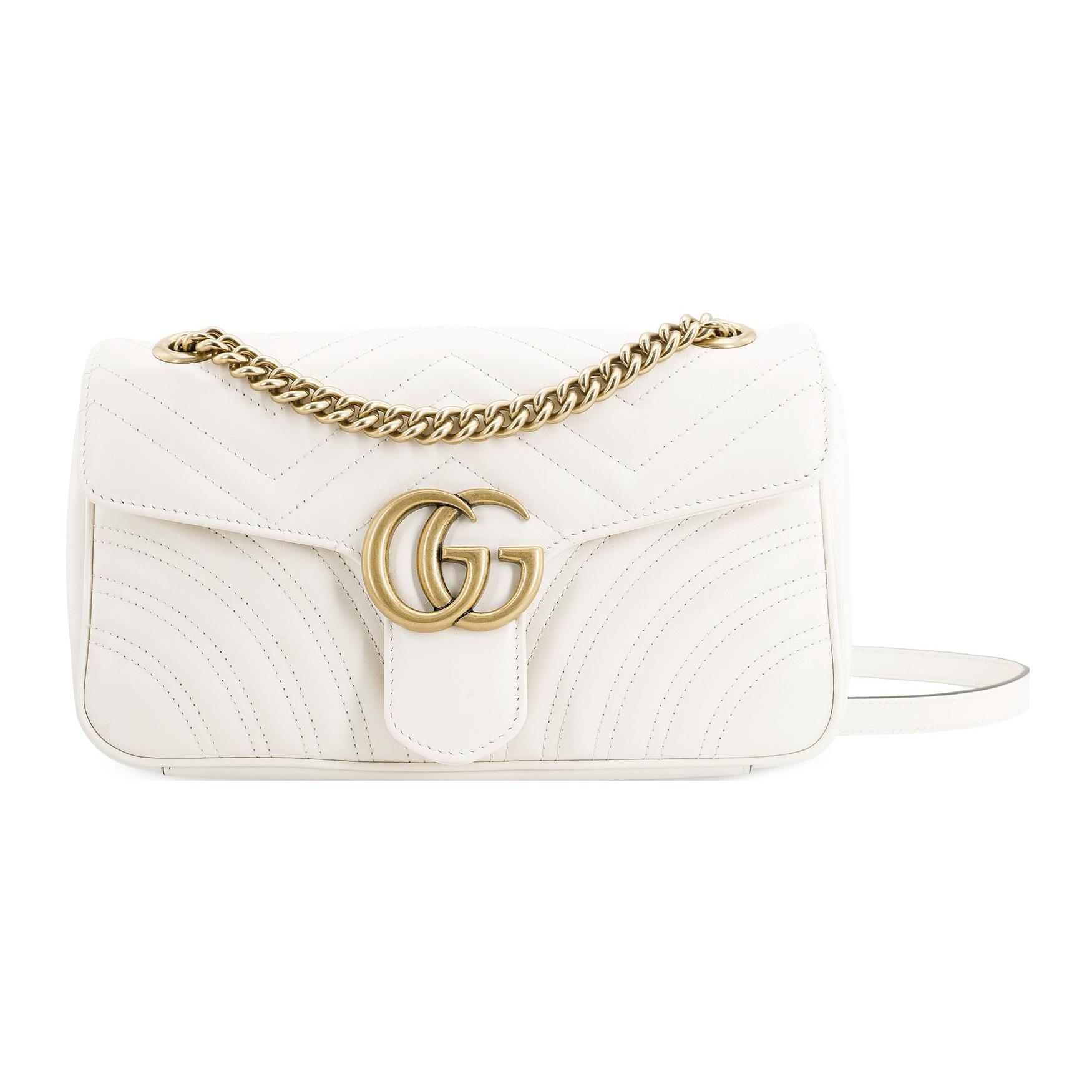 Gucci Gg Marmont Золота Бирка Логотип Стегана Ланцюжок Плечовий Ремінь Шкіряна Сумка-Кросбоді Маленька Жіноча Біла Gift Set(Basic Set+Box+Shopping Bag) білий
Gucci Gg Marmont Золота Бирка Логотип Стегана Ланцюжок Плечовий Ремінь Шкіряна Сумка-Кросбоді Маленька Жіноча Біла Gift Set(Basic Set+Box+Shopping Bag) білий