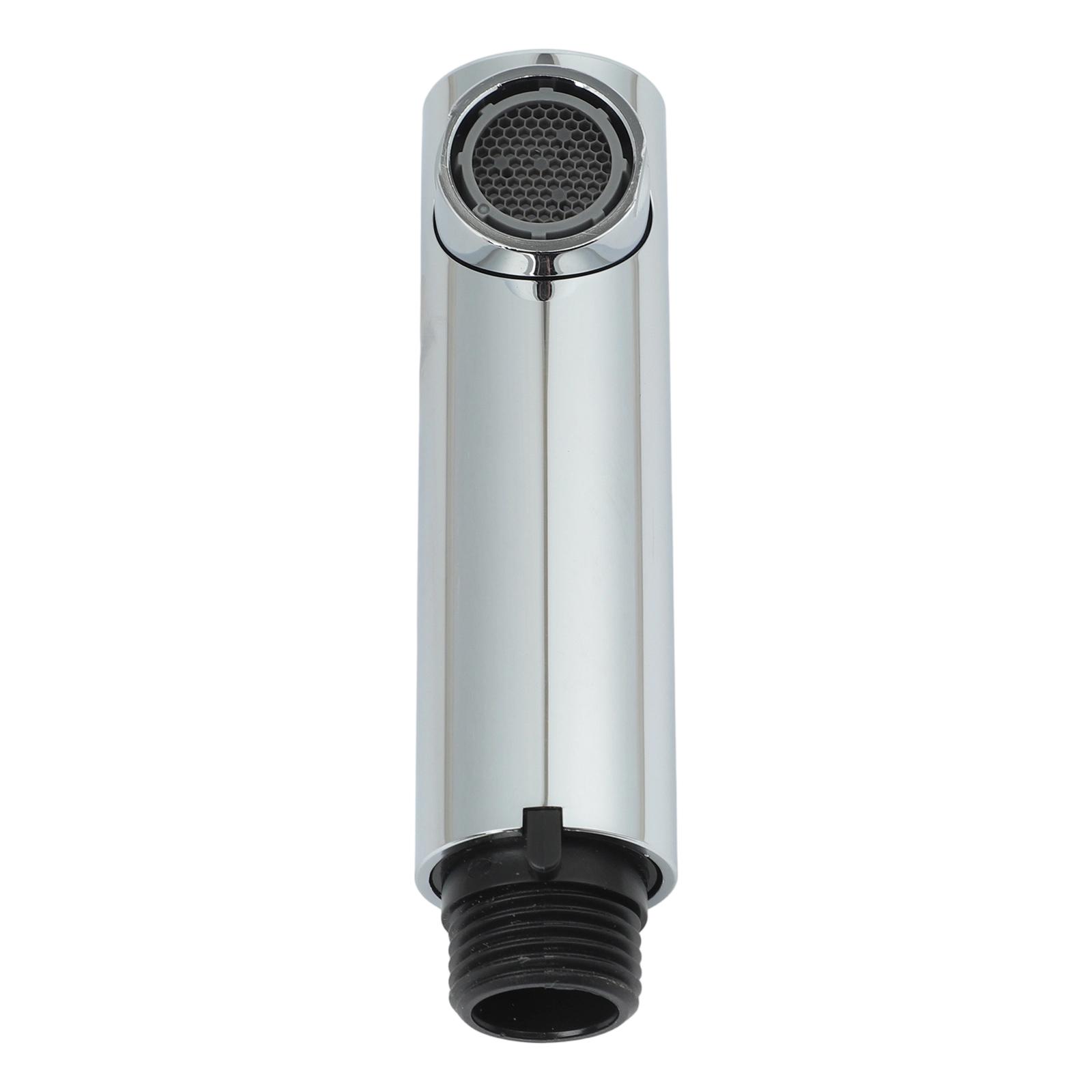 For Grohe Shower Head Replacement Part for Kitchen Tap with Standard G1 2 Inch Threaded Connection ABS Material China Mainland
For Grohe Shower Head Replacement Part for Kitchen Tap with Standard G1 2 Inch Threaded Connection ABS Material China Mainland