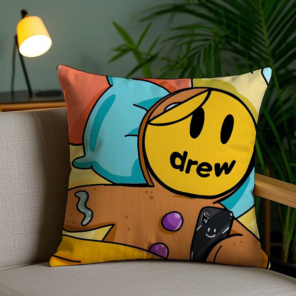 Mushroom Head Cartoon Drew House-A Pillow Case Anti-dustmite Pillowcase Invisible zipper silky short plush Sofa cushion cover 12x12Inch
Mushroom Head Cartoon Drew House-A Pillow Case Anti-dustmite Pillowcase Invisible zipper silky short plush Sofa cushion cover 12x12Inch