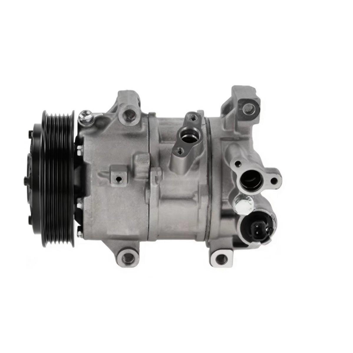 6SES14C Compressor for Toyota Models: 88310-02790, 447280-6571, 88310-02851
6SES14C Compressor for Toyota Models: 88310-02790, 447280-6571, 88310-02851