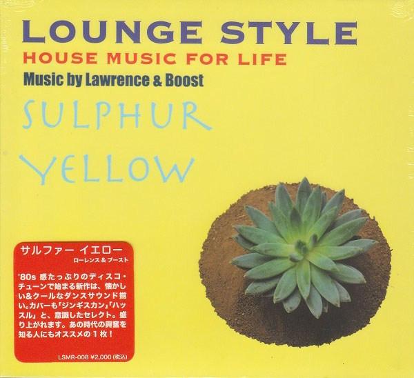 CD LAWRENCE & BOOST - LOUNGE STYLE-HOUSE MUSIC FOR LIFE:S LSMR008 Lounge Style 2006 Japan Dance & Electronica Used
CD LAWRENCE & BOOST - LOUNGE STYLE-HOUSE MUSIC FOR LIFE:S LSMR008 Lounge Style 2006 Japan Dance & Electronica Used