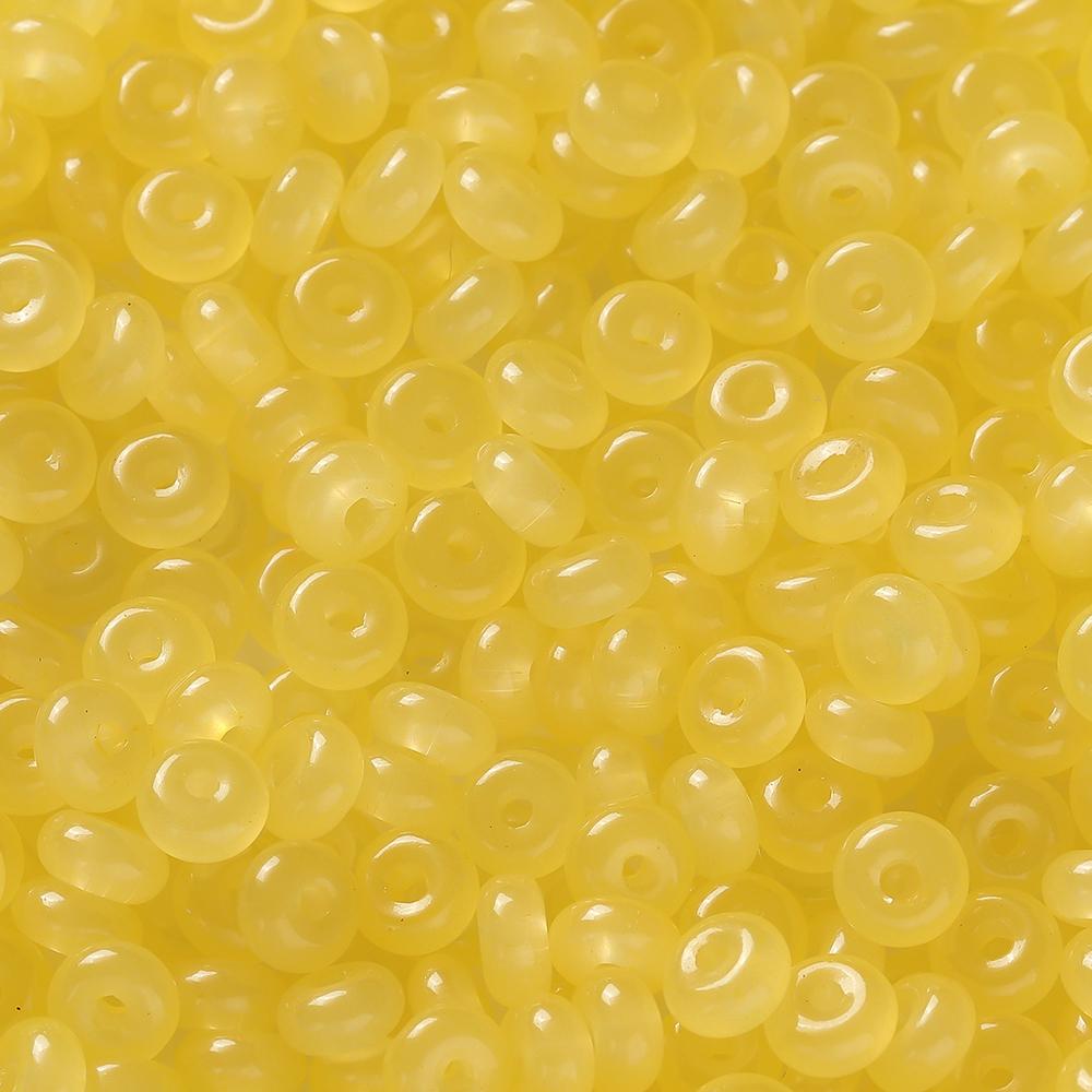 50pcs Glass Imitation Jade Beads Flat Round Spacer Beads Assortments for DIY Necklaces Bracelets Jewelry Making Accessories
50pcs Glass Imitation Jade Beads Flat Round Spacer Beads Assortments for DIY Necklaces Bracelets Jewelry Making Accessories