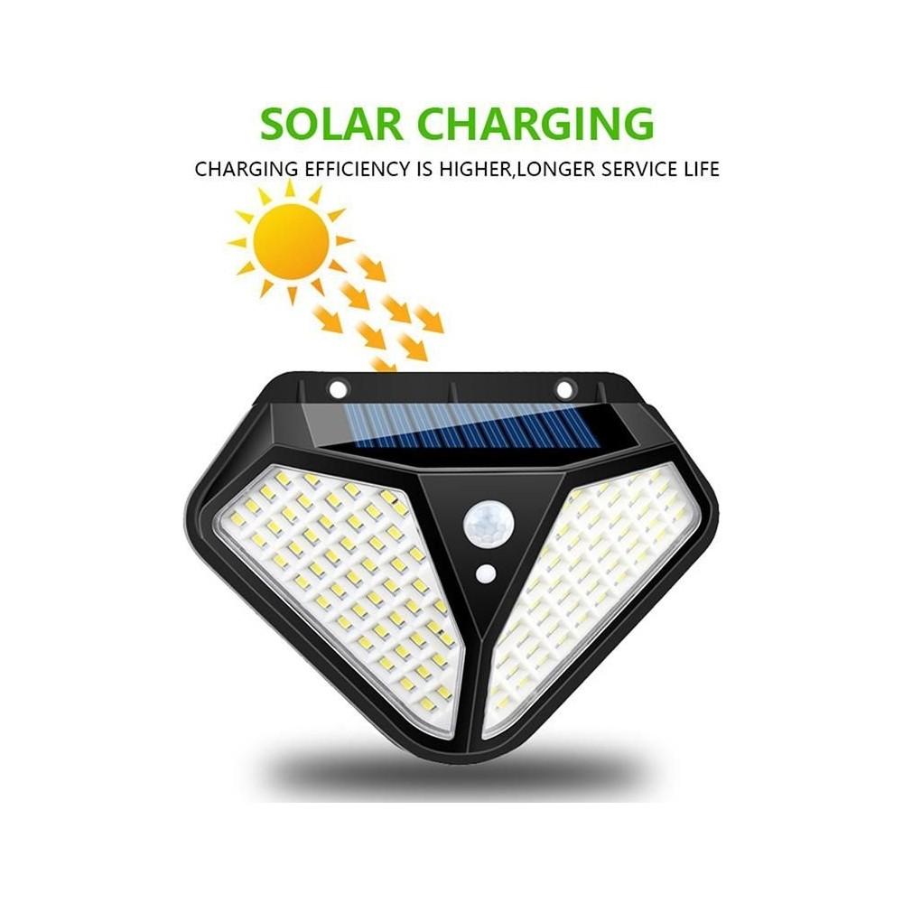 DemDem-TG Motion Sensor Solar Led ing Outdoor Garden 102 Led
DemDem-TG Motion Sensor Solar Led ing Outdoor Garden 102 Led