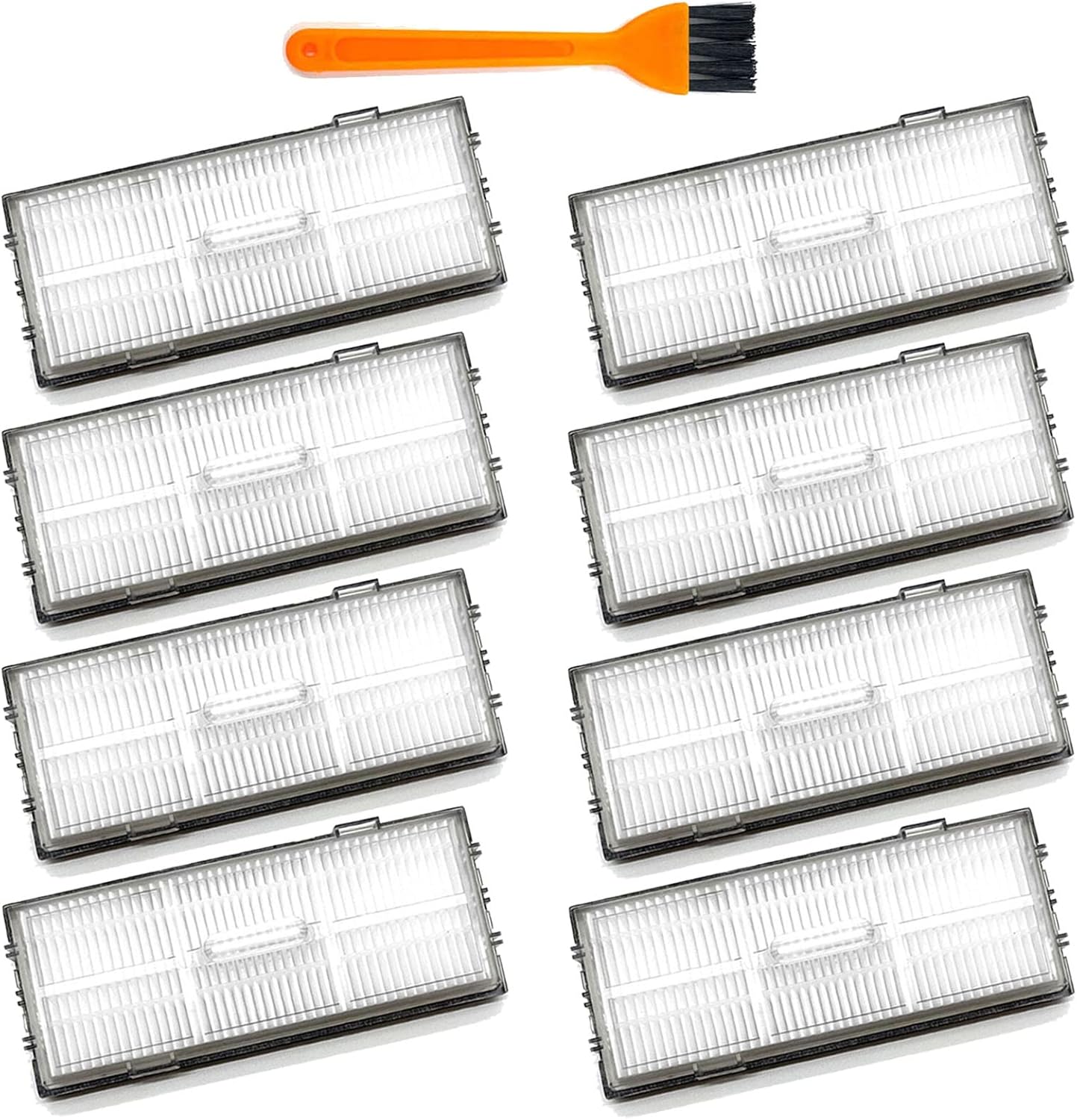 Replacement Filter for Roborock S7 S7+ S7 Max Ultra S8 Pro Ultra S8+ S8 S7 MaxV S7 MaxV Plus T7S Robot Vacuum Cleaner
Replacement Filter for Roborock S7 S7+ S7 Max Ultra S8 Pro Ultra S8+ S8 S7 MaxV S7 MaxV Plus T7S Robot Vacuum Cleaner