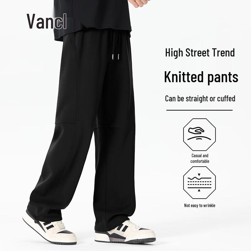 VANCL Men s Straight-Leg Casual Sweatpants 2XL
VANCL Men s Straight-Leg Casual Sweatpants 2XL