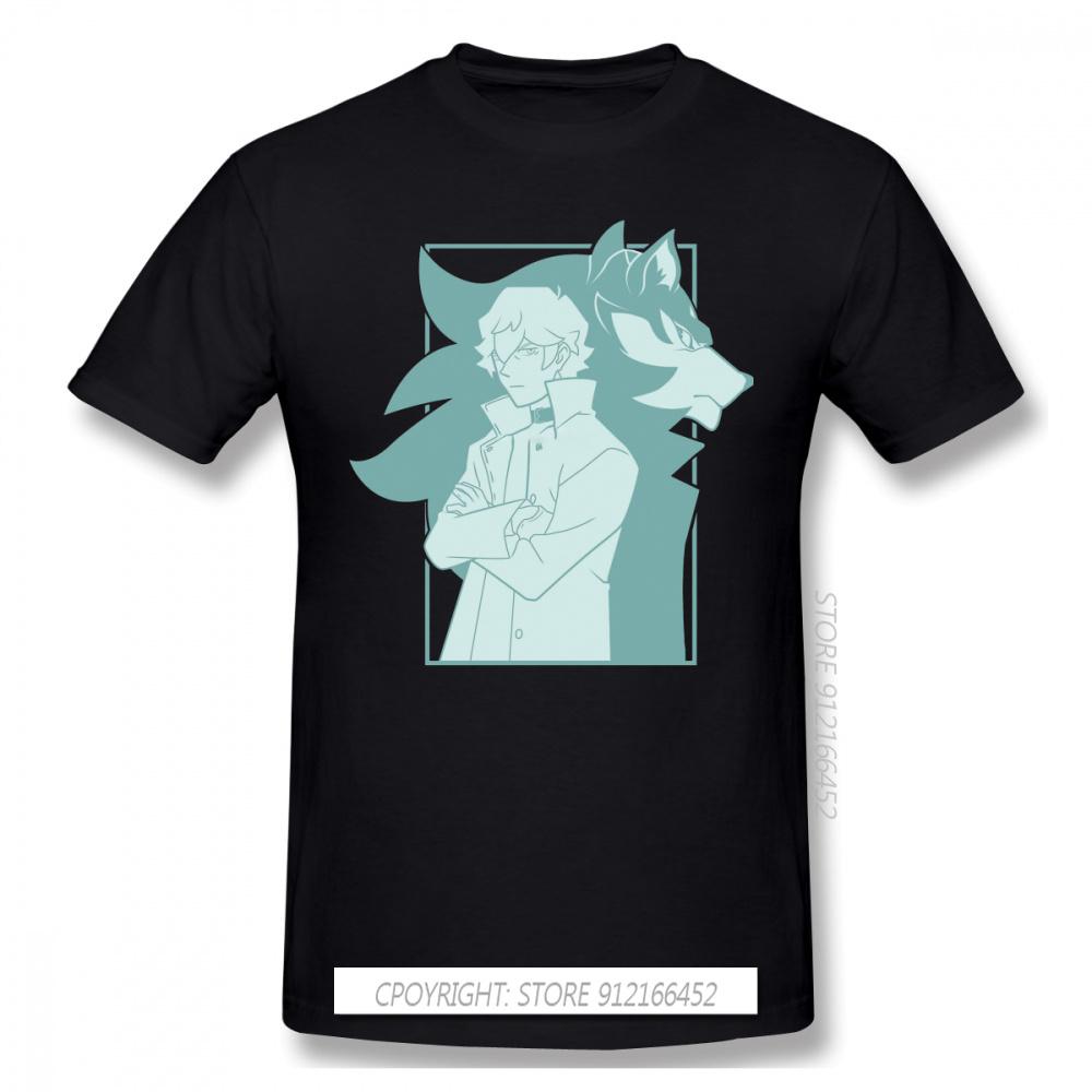BNA Brand New Animal Michiru Nazuna Anime Fabric TShirt Shirou Oogami Classic Homme Men Tees Shirt New Design Trendy 5XL різнокольоровий
BNA Brand New Animal Michiru Nazuna Anime Fabric TShirt Shirou Oogami Classic Homme Men Tees Shirt New Design Trendy 5XL різнокольоровий