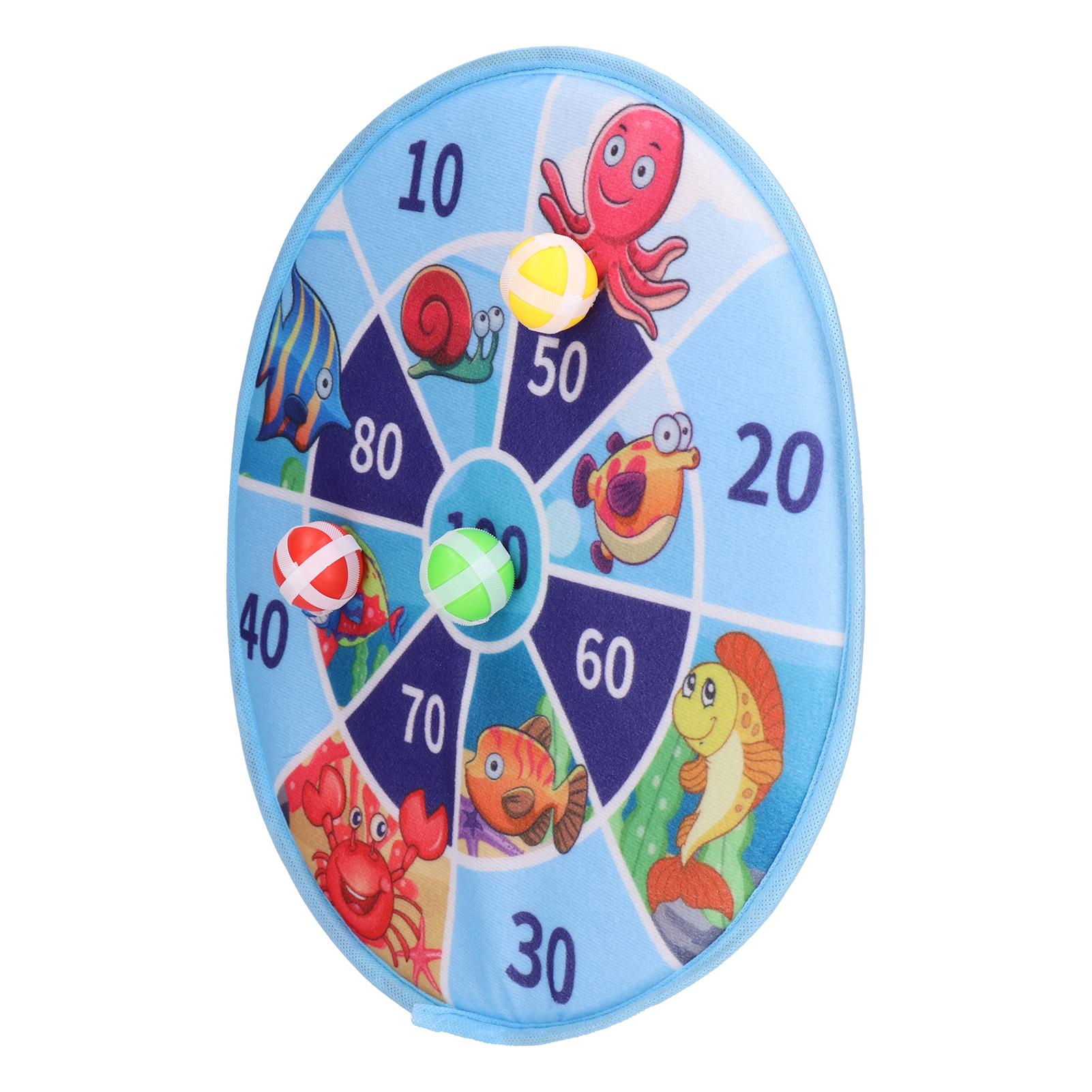 Hook & Target Toy Educational Early Learning Children Kids Gift Game Toys(Sea )
Hook & Target Toy Educational Early Learning Children Kids Gift Game Toys(Sea )
