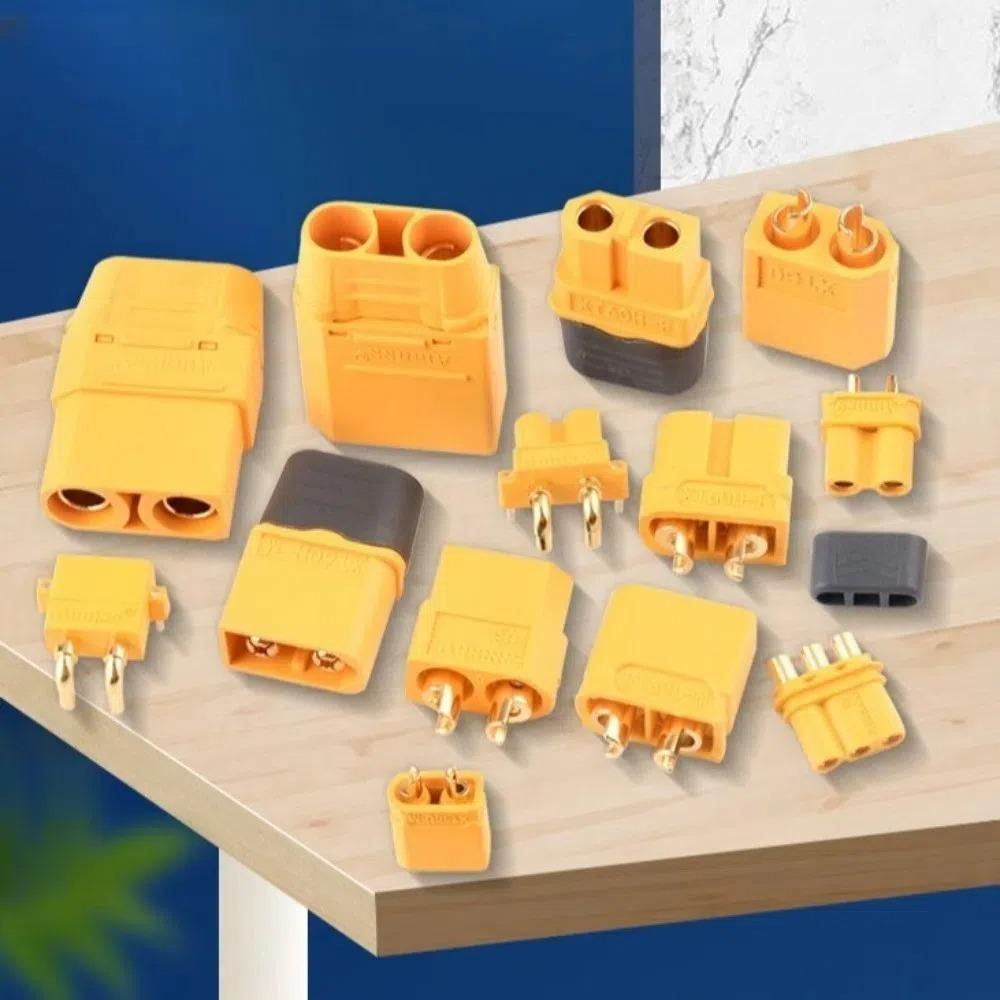 5pcs East to Install XT30U-M-F Connector Amass Wire Cable Plug XT60U Male Plug for RC FPV Motor ESC 5pcs XT60U-F
5pcs East to Install XT30U-M-F Connector Amass Wire Cable Plug XT60U Male Plug for RC FPV Motor ESC 5pcs XT60U-F