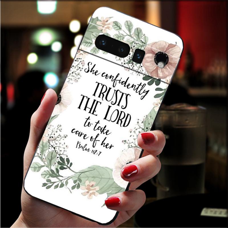 Phone Case For Google Pixel 10 Pro XL 9 Pro XL 8 7 6 Pro 9A 8A 7A 6A Pixel 8 7 6 5 Bible Philippians Jesus Christian Flower Google Pixel 9
Phone Case For Google Pixel 10 Pro XL 9 Pro XL 8 7 6 Pro 9A 8A 7A 6A Pixel 8 7 6 5 Bible Philippians Jesus Christian Flower Google Pixel 9