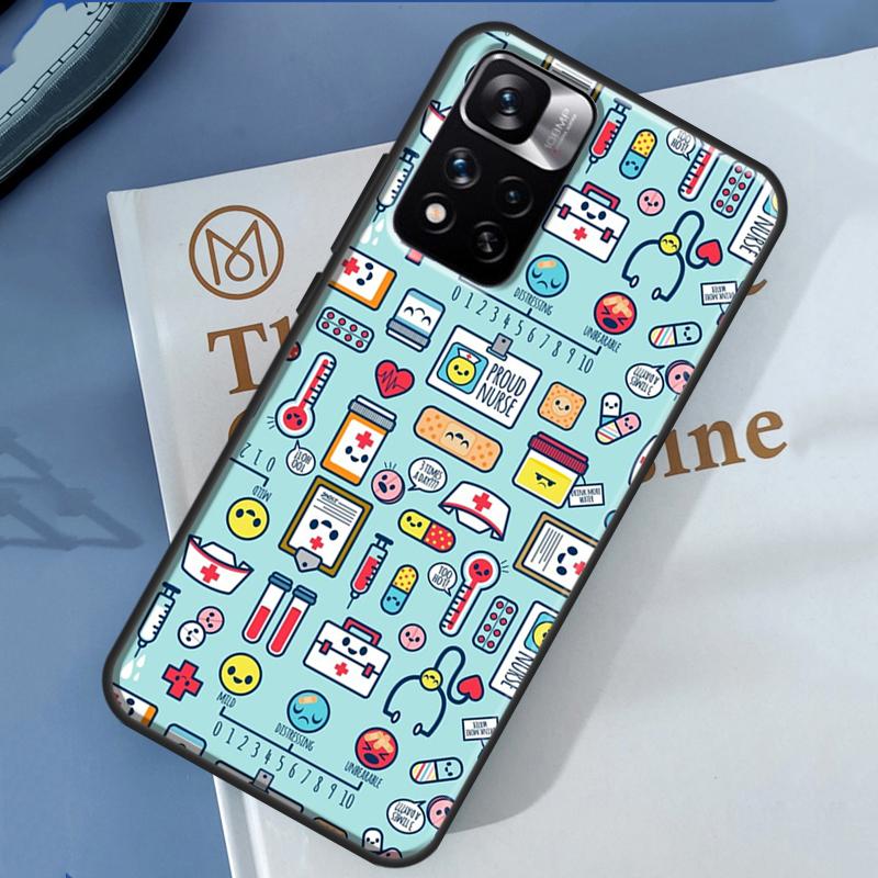 Медицинский Врач Медсестра Чехол Для Xiaomi Redmi 13C 10C 12C 14C Redmi Note 14 13 Pro 12 11 9 10 9S 10S 11S 12S Чехол Redmi Note 9 Pro
Медицинский Врач Медсестра Чехол Для Xiaomi Redmi 13C 10C 12C 14C Redmi Note 14 13 Pro 12 11 9 10 9S 10S 11S 12S Чехол Redmi Note 9 Pro