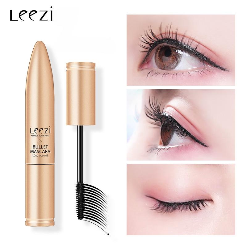 Тушь для ресниц Leezi Bullet Longening Diving Mascara водонепроницаема, не размазывается, легко снимается, скручивается и очень нежная.
Тушь для ресниц Leezi Bullet Longening Diving Mascara водонепроницаема, не размазывается, легко снимается, скручивается и очень нежная.