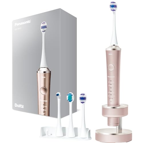 Panasonic EW-DP57 Sonic Vibration Toothbrush Doltz
Panasonic EW-DP57 Sonic Vibration Toothbrush Doltz