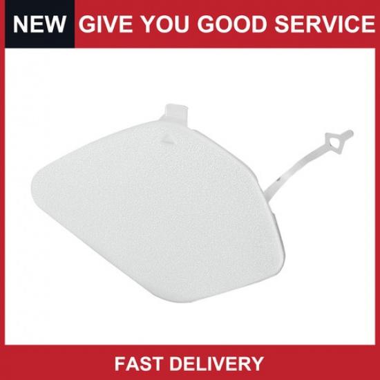 Pack of 1 for BMW F48 Car Front Bumper Tow Hook Cover Cap White 51137361220
Pack of 1 for BMW F48 Car Front Bumper Tow Hook Cover Cap White 51137361220