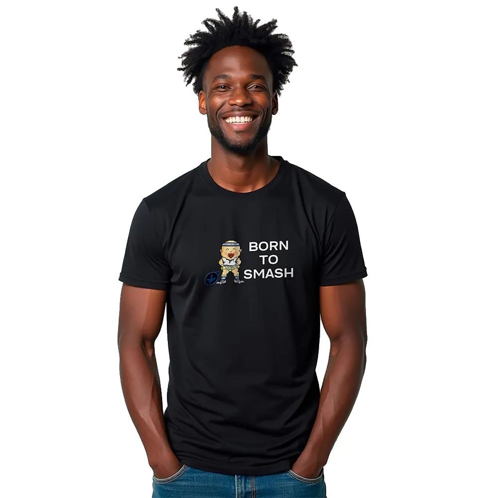 Kruskis Футболка с коротким рукавом Born To Smash S
Kruskis Футболка с коротким рукавом Born To Smash S