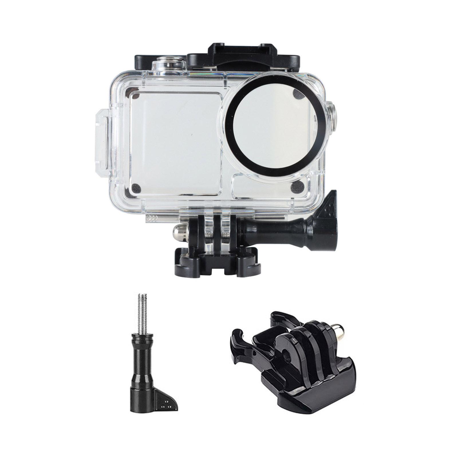 Replacement Waterproof Protective Housing for Action5 Pro/4/3 Outdoor Travel Tourism Waterproof Housing Case Lightweight China Mainland
Replacement Waterproof Protective Housing for Action5 Pro/4/3 Outdoor Travel Tourism Waterproof Housing Case Lightweight China Mainland
