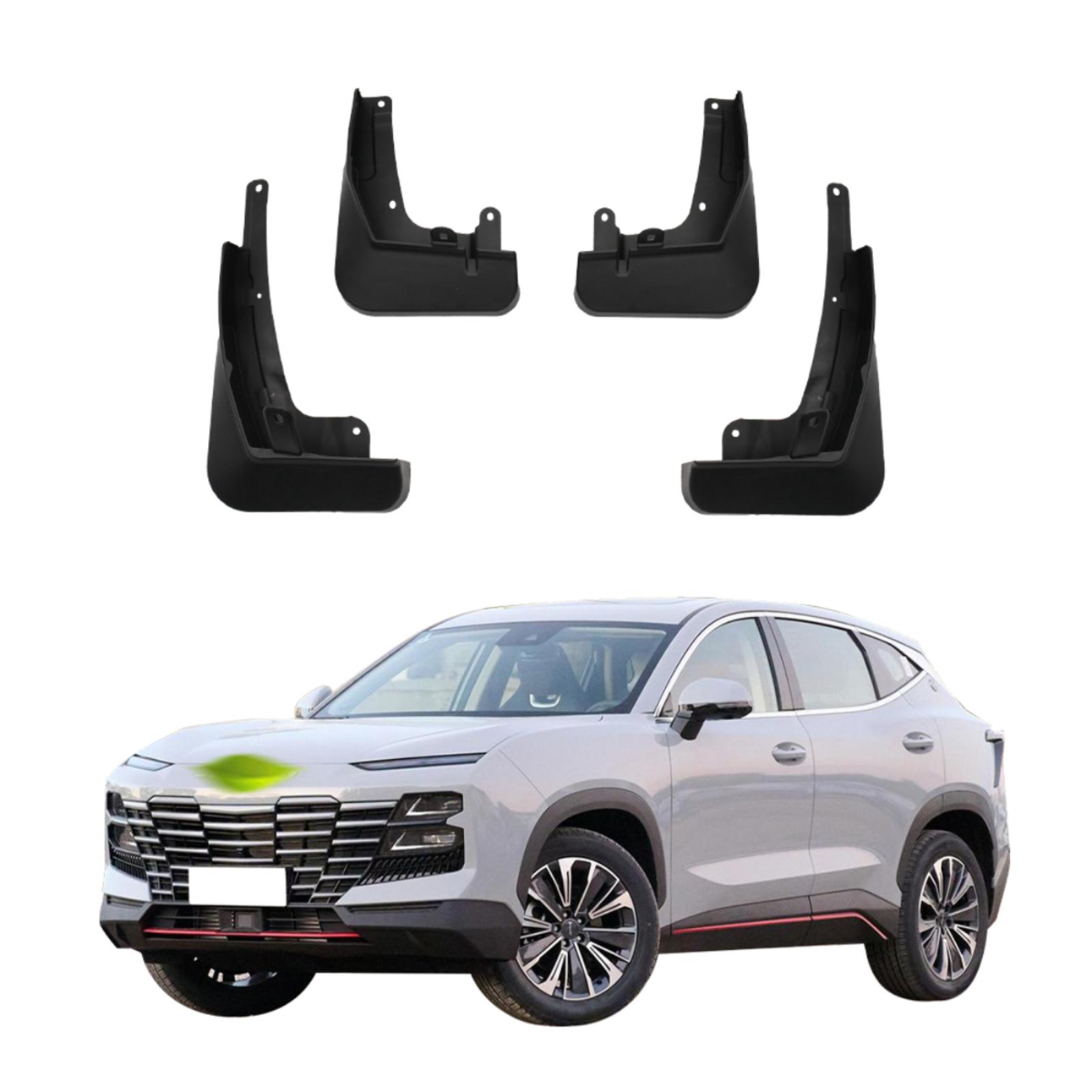 4PCS Car Mud flaps Splash Guards Mudguards Car Mud Flaps Compatible with Jetour dashIng 2020 2021 2022 2023 2024 JT-04 чёрный
4PCS Car Mud flaps Splash Guards Mudguards Car Mud Flaps Compatible with Jetour dashIng 2020 2021 2022 2023 2024 JT-04 чёрный