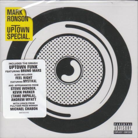 CD MARK RONSON - UPTOWN SPECIAL 88875053102 RCA 2015 US Dance & Electronica Used
CD MARK RONSON - UPTOWN SPECIAL 88875053102 RCA 2015 US Dance & Electronica Used