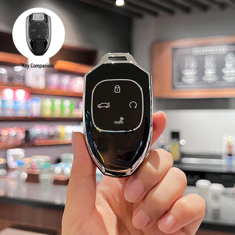 Compatible with Trumpchi Shadow Leopard, GS8, GS3 Speed J16 Track Version, and J15 Shadow Cool Key Fob Case
Compatible with Trumpchi Shadow Leopard, GS8, GS3 Speed J16 Track Version, and J15 Shadow Cool Key Fob Case