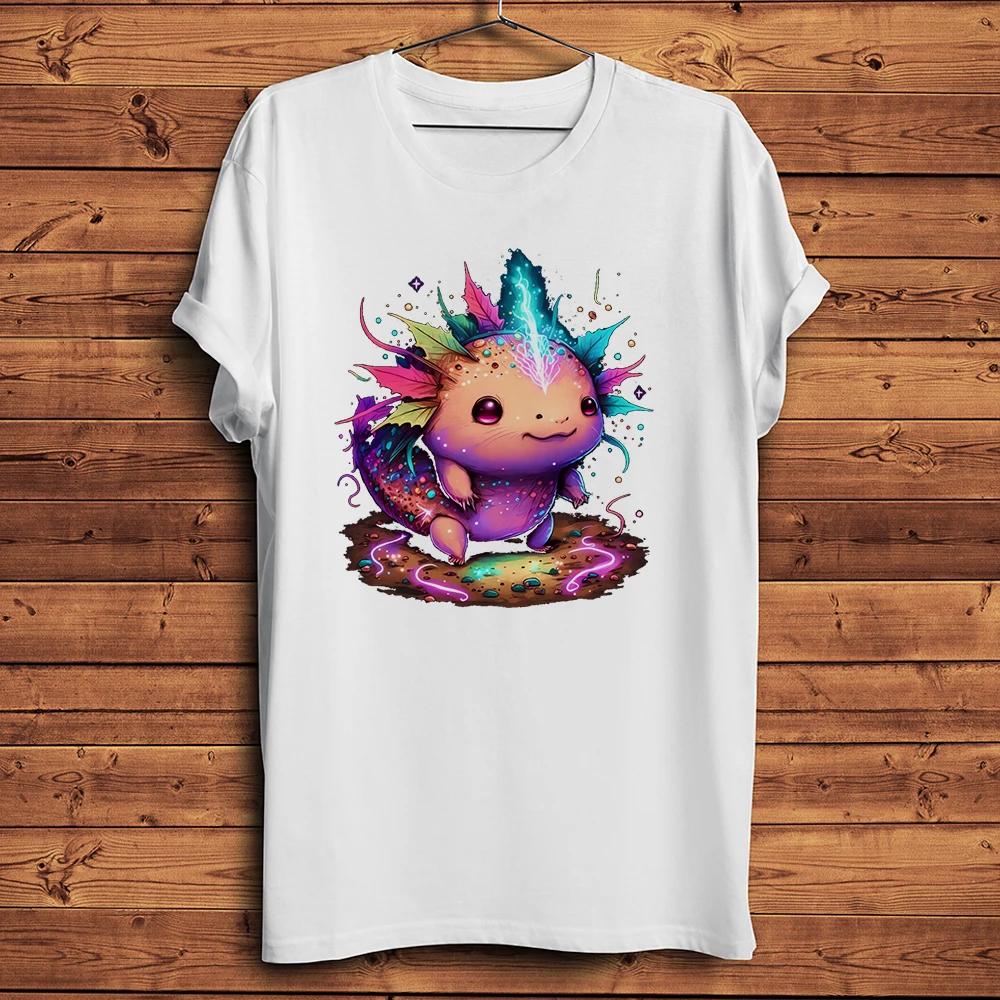 Relax Mystical Axolotl Meditating Funny T ShirtUnisex Casual Short Sleeve TShirtUnisex Novelty Streetwear TeeBreathable Print 4XL
Relax Mystical Axolotl Meditating Funny T ShirtUnisex Casual Short Sleeve TShirtUnisex Novelty Streetwear TeeBreathable Print 4XL