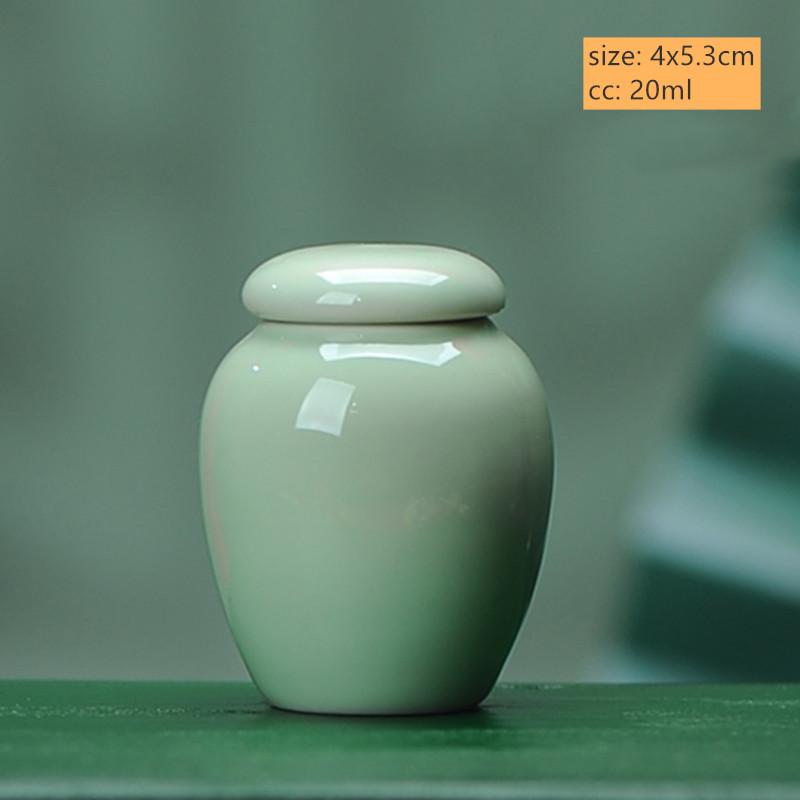 Retro Mini Tea Pot Ceramic Medicinal Small Porcelain Bottle Portable Blush Lipstick Cosmetic Tea Powder Paste Storage Box
Retro Mini Tea Pot Ceramic Medicinal Small Porcelain Bottle Portable Blush Lipstick Cosmetic Tea Powder Paste Storage Box
