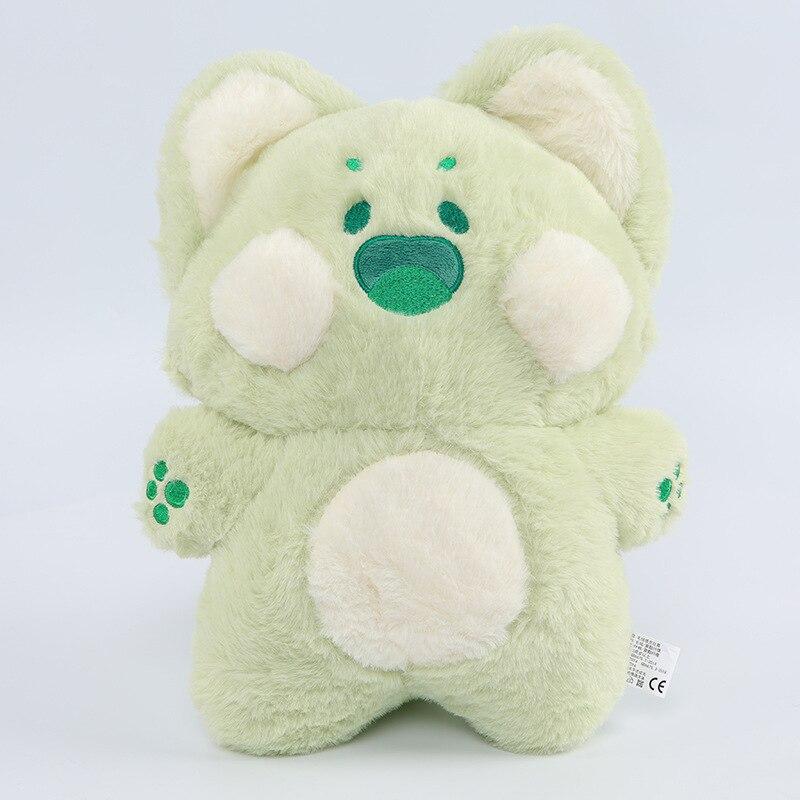 30/40 см Dudu Cat аниме Kawaii мультяшная плюшевая игрушка мягкая кукла-кошка подушка в виде животного подарок на день рождения для детей девочка about 30cm зелёный
30/40 см Dudu Cat аниме Kawaii мультяшная плюшевая игрушка мягкая кукла-кошка подушка в виде животного подарок на день рождения для детей девочка about 30cm зелёный