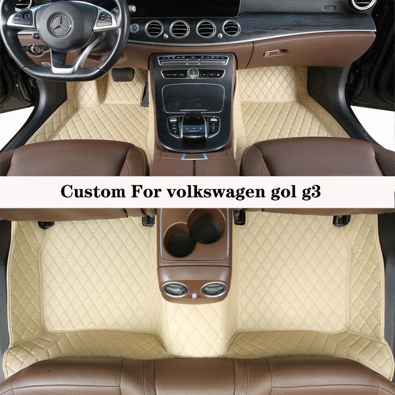Автомобильный коврик для Volkswagen Gol G3 2000 2001 2002 2003 2004 4 двери Алмазная кожа Роскошная женская подставка для ног Авто ковер
Автомобильный коврик для Volkswagen Gol G3 2000 2001 2002 2003 2004 4 двери Алмазная кожа Роскошная женская подставка для ног Авто ковер