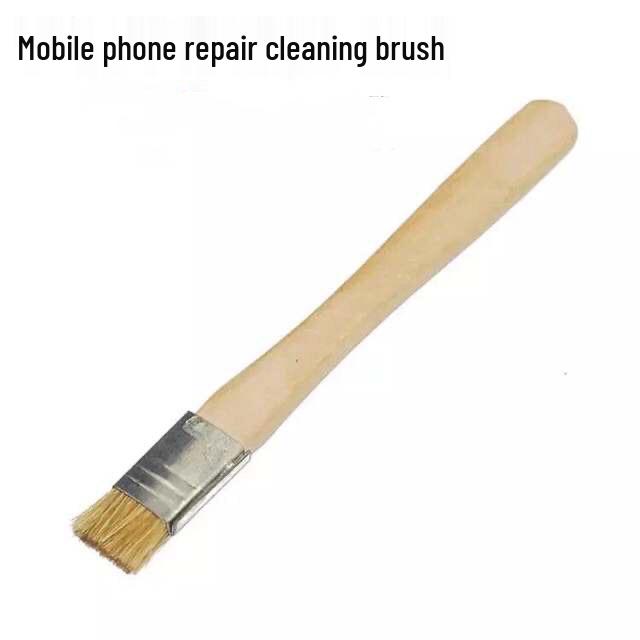 Versatile Cleaning Brush: Fine, Soft, and Hard Bristles for Laptops, Mobile Phones, and Digital Devices
Versatile Cleaning Brush: Fine, Soft, and Hard Bristles for Laptops, Mobile Phones, and Digital Devices