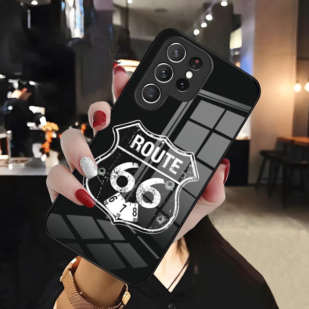 Route 66 US Highway Phone Case For Samsung S26 S25 Edge Ultra 24 23 22 21 Ultra Plus Fe A55 56 15 4G 5G Glass Cover Galaxy S21 FE 5G
Route 66 US Highway Phone Case For Samsung S26 S25 Edge Ultra 24 23 22 21 Ultra Plus Fe A55 56 15 4G 5G Glass Cover Galaxy S21 FE 5G