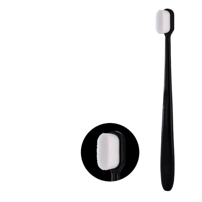 Flat Head Toothbrush Soft Bristles Durable Handle Ergonomic Design Suitable for Daily Oral Care and Gentle Cleaning One Size
Flat Head Toothbrush Soft Bristles Durable Handle Ergonomic Design Suitable for Daily Oral Care and Gentle Cleaning One Size