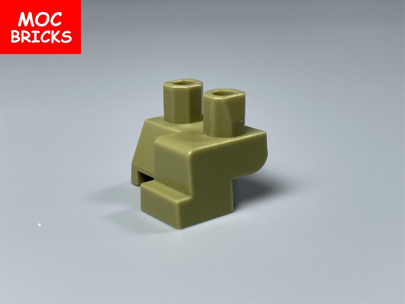 10pcs MOC Blocks Kneeling Position Squatting Legs 4cm Figure Accessories Construction Bricks Soldier Lower Body DO IT YOURSELF Playthings For Children
10pcs MOC Blocks Kneeling Position Squatting Legs 4cm Figure Accessories Construction Bricks Soldier Lower Body DO IT YOURSELF Playthings For Children