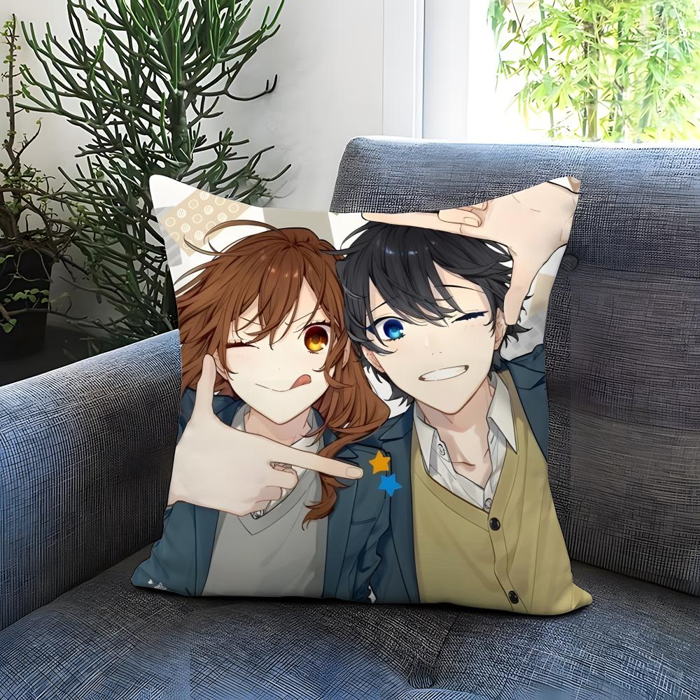 POPULAR Hhorimiyaa Cushion Cover Comfortable Reversible Pillow Cover Ideal for Car Sofa Bedroom & Beyond 30cmx30cm
POPULAR Hhorimiyaa Cushion Cover Comfortable Reversible Pillow Cover Ideal for Car Sofa Bedroom & Beyond 30cmx30cm