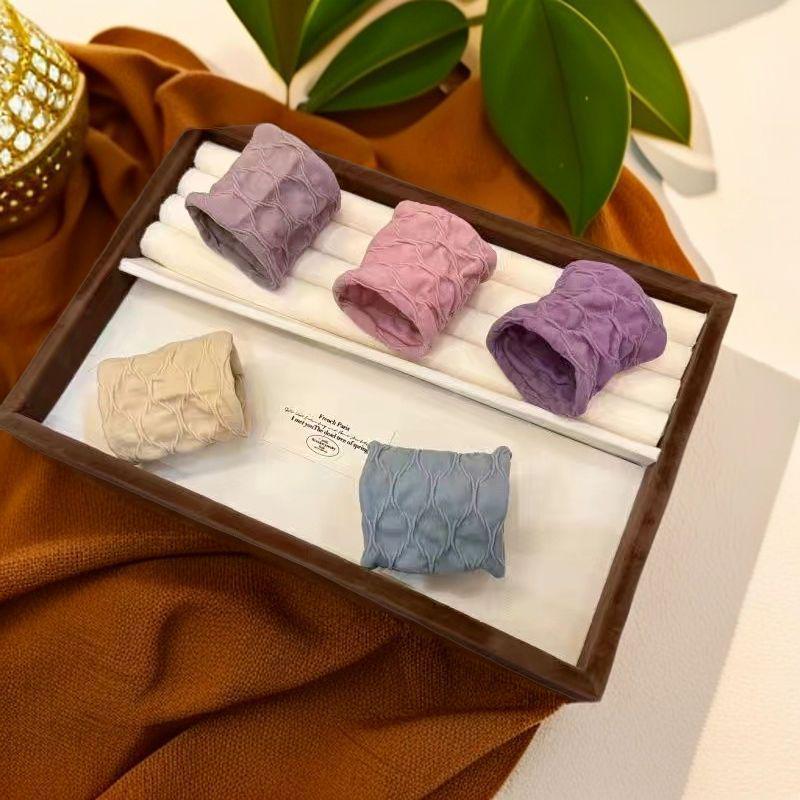 Korean Style Seamless Elastic Hair Ties for Women - Widened, Hair-Friendly, Versatile Bands for High Ponytails
Korean Style Seamless Elastic Hair Ties for Women - Widened, Hair-Friendly, Versatile Bands for High Ponytails