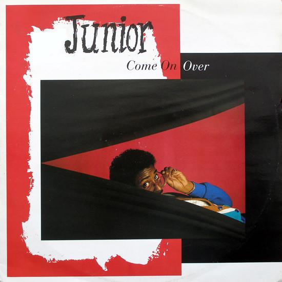 12-дюймовая пластинка JUNIOR - Come On Over LONX84 London Records 1986 UK Соул/Фанк Б/У
12-дюймовая пластинка JUNIOR - Come On Over LONX84 London Records 1986 UK Соул/Фанк Б/У