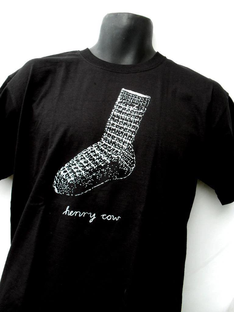 HENRY COW - T-SHIRT 2XL
HENRY COW - T-SHIRT 2XL