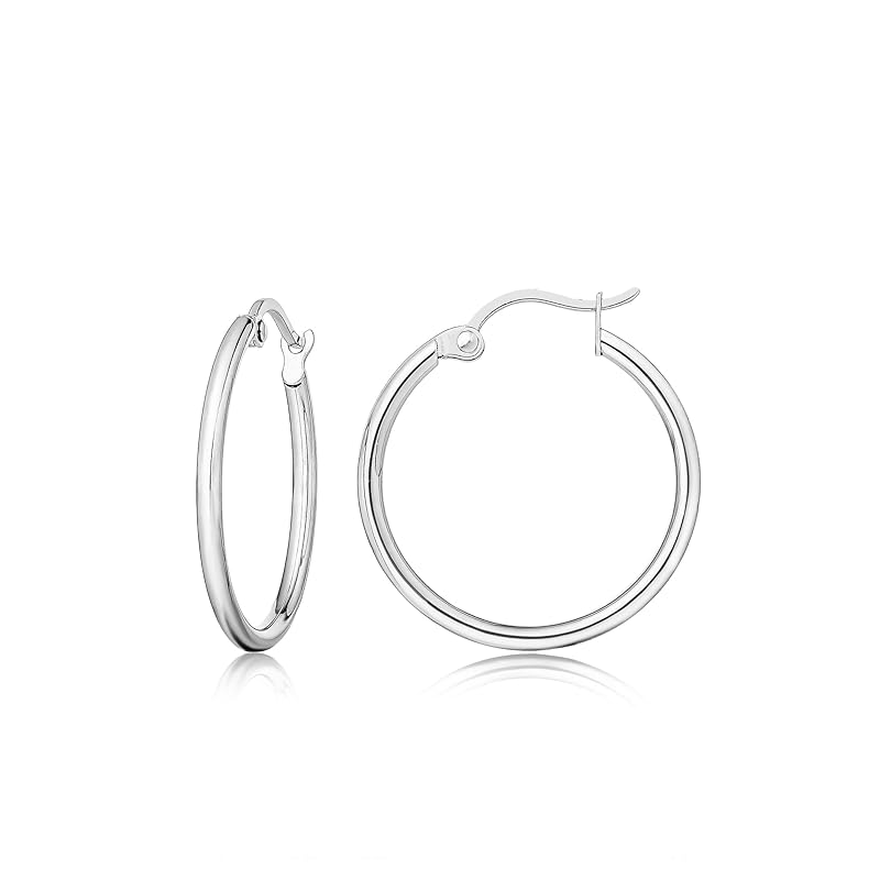 Limerencia pure titanium earrings hoop earrings medical use lightweight big hoop Compatible with metal allergies Leaving titanium second earrings on
Limerencia pure titanium earrings hoop earrings medical use lightweight big hoop Compatible with metal allergies Leaving titanium second earrings on