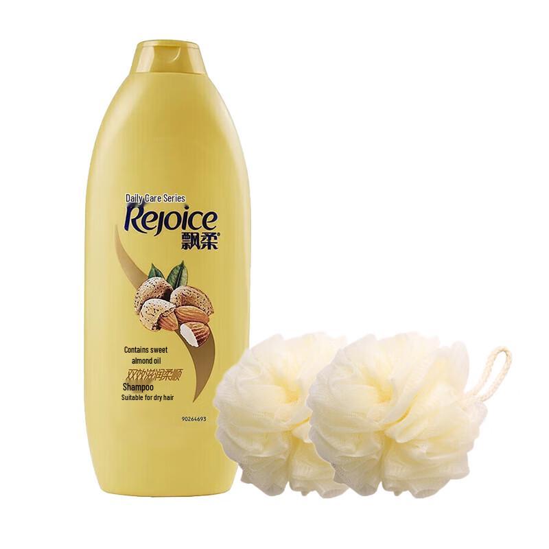 Rejoice Daily Care Moisturizing & Smooth Shampoo
Rejoice Daily Care Moisturizing & Smooth Shampoo