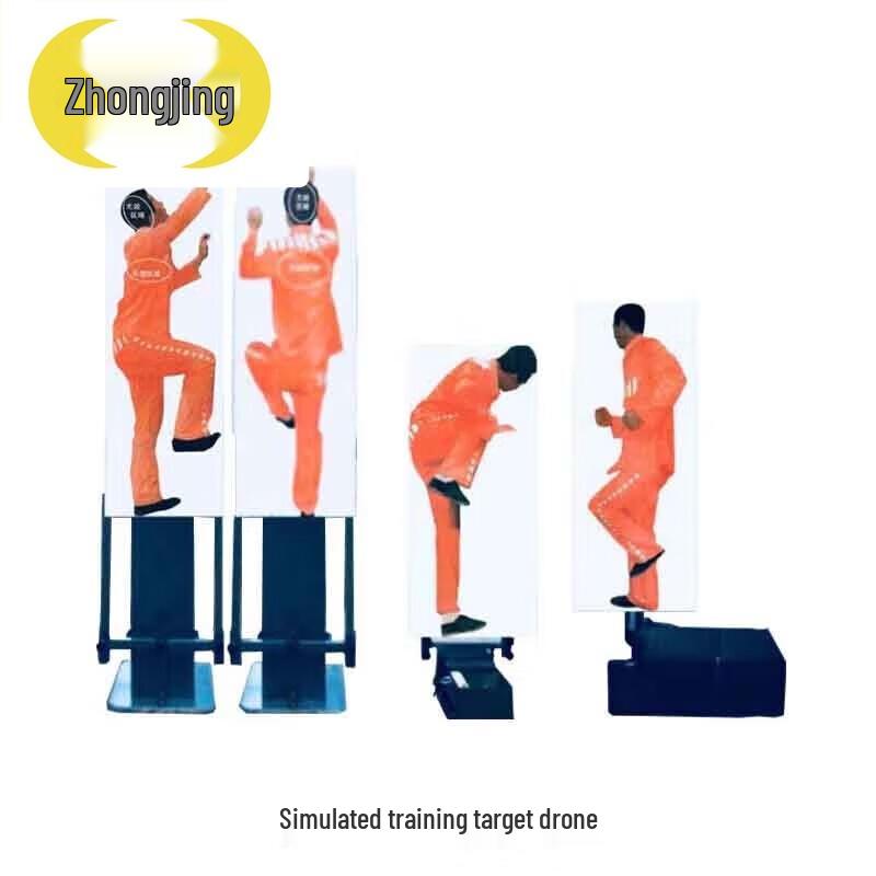 Tactical Wall Sentry Training Target Kit
Tactical Wall Sentry Training Target Kit