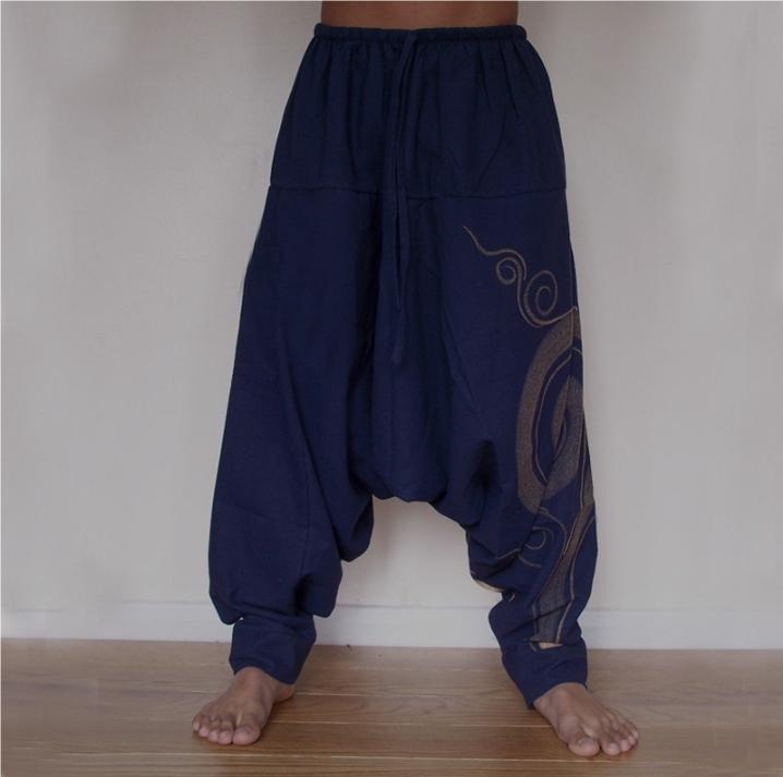 Men s Hippie Yoga Harem Pants Casual Elastic Waist Baggy Men Baggy Hippie Boho Gypsy Hippie Boho Harem S синій
Men s Hippie Yoga Harem Pants Casual Elastic Waist Baggy Men Baggy Hippie Boho Gypsy Hippie Boho Harem S синій