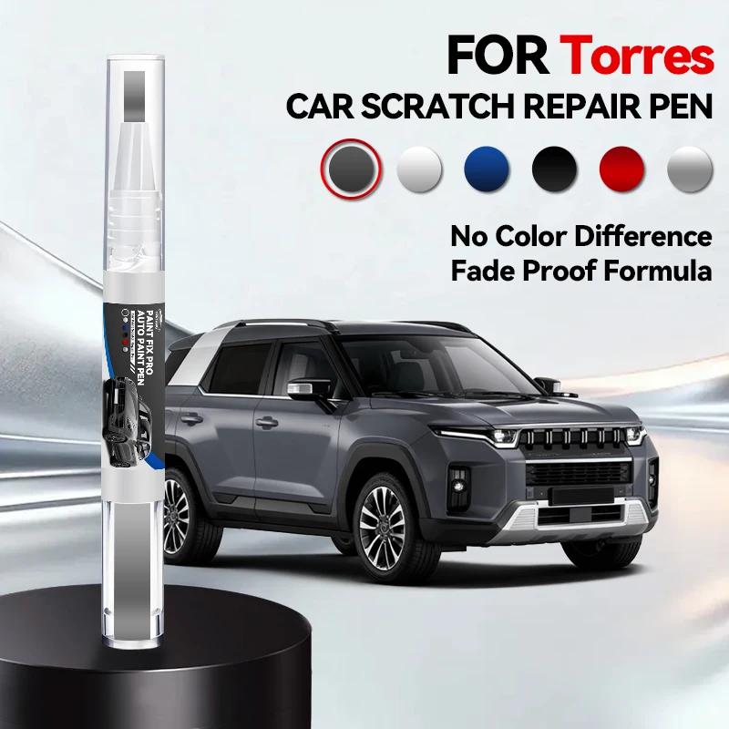 Car Dedicated For KGM SsangYong Torres Paint Repair Pen Touch Up Scratch Remover DIY Auto Accessories Blue Green Grand White Gra
Car Dedicated For KGM SsangYong Torres Paint Repair Pen Touch Up Scratch Remover DIY Auto Accessories Blue Green Grand White Gra