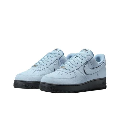 Nike Air Force 1 Low Light Armory Blue Suede Unisex HQ1966-400 EU 41 синий
Nike Air Force 1 Low Light Armory Blue Suede Unisex HQ1966-400 EU 41 синий