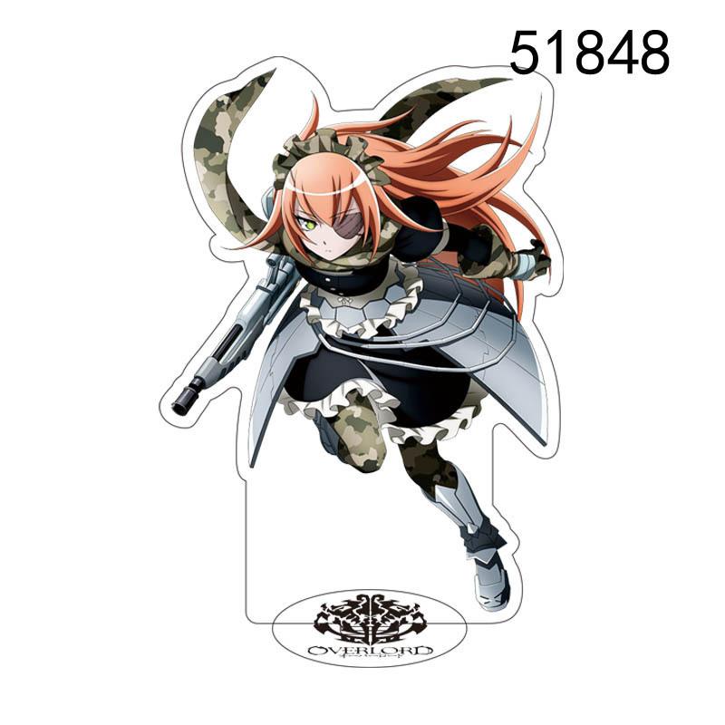 15cm Hot Anime OVERLORD Figures Albedo Cosplay HD Acrylic Stands Model Exquisite Desk Decor Prop Decorations Anime Fans Gift 15 cm
15cm Hot Anime OVERLORD Figures Albedo Cosplay HD Acrylic Stands Model Exquisite Desk Decor Prop Decorations Anime Fans Gift 15 cm