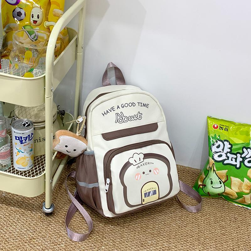 High-value schoolbag New primary school girl research bag Girls burden reduction backpack Leisure and lightweight children s backpack
High-value schoolbag New primary school girl research bag Girls burden reduction backpack Leisure and lightweight children s backpack