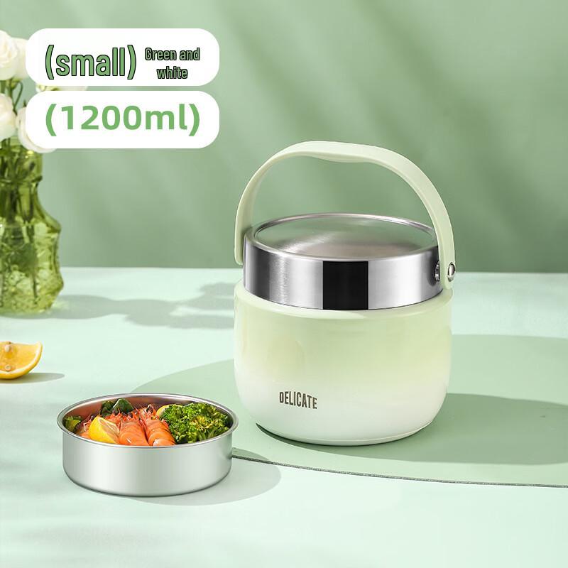 RuHan Stainless Steel Insulated Lunch Box
RuHan Stainless Steel Insulated Lunch Box
